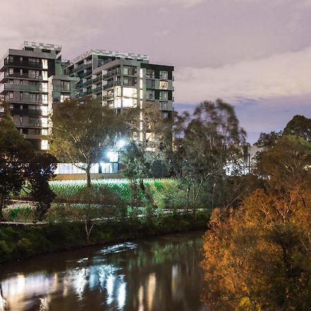 Playhouse Apartments Abbotsford Melbourne Zewnętrze zdjęcie