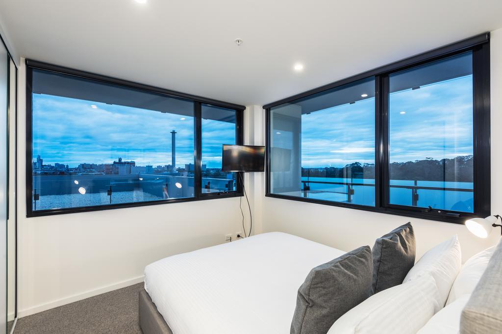 Playhouse Apartments Abbotsford Melbourne Zewnętrze zdjęcie