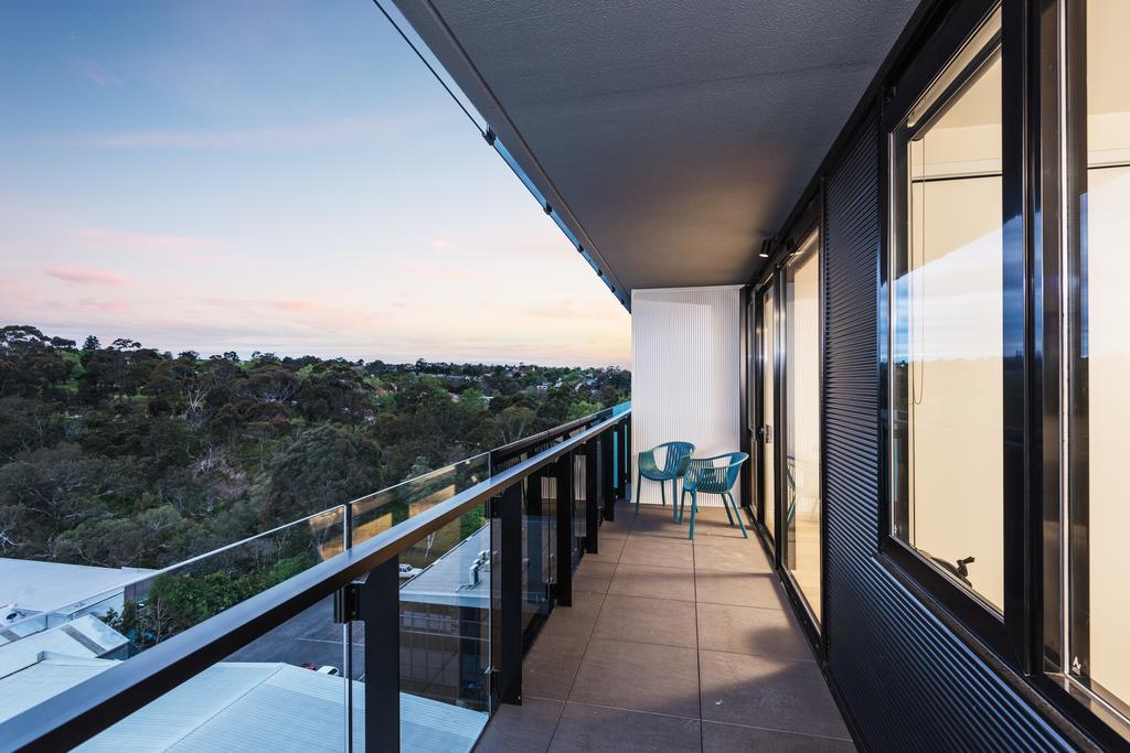 Playhouse Apartments Abbotsford Melbourne Zewnętrze zdjęcie
