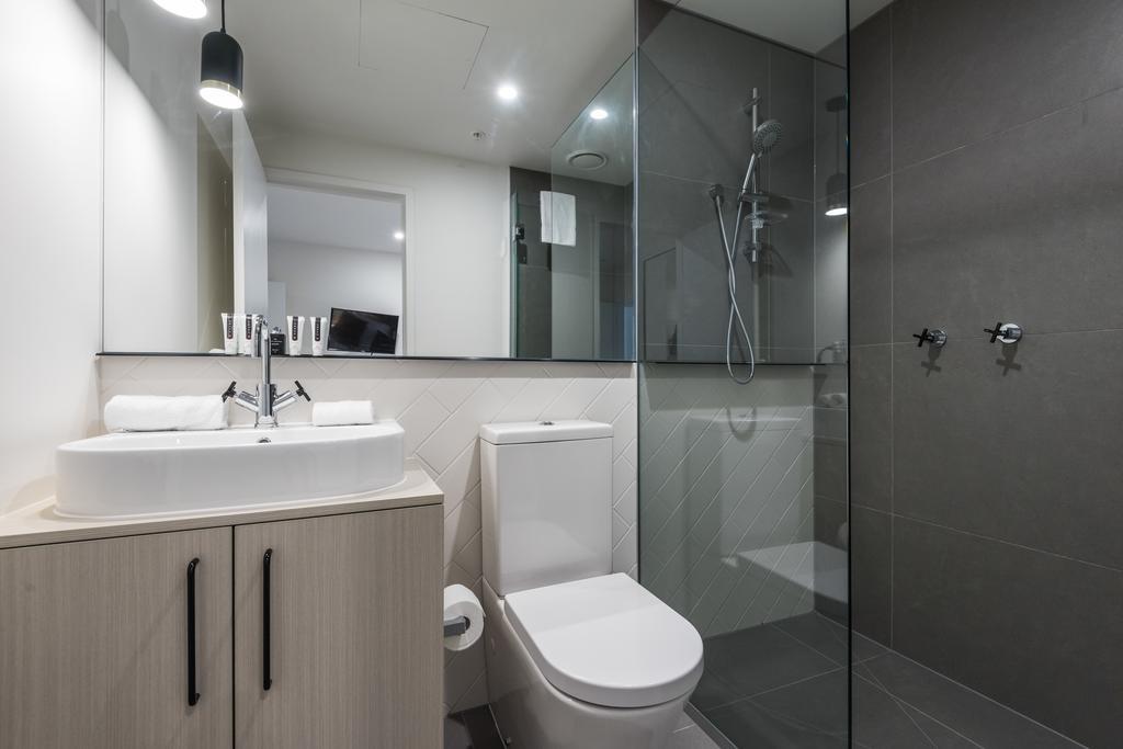 Playhouse Apartments Abbotsford Melbourne Zewnętrze zdjęcie