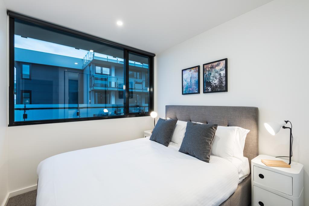 Playhouse Apartments Abbotsford Melbourne Zewnętrze zdjęcie