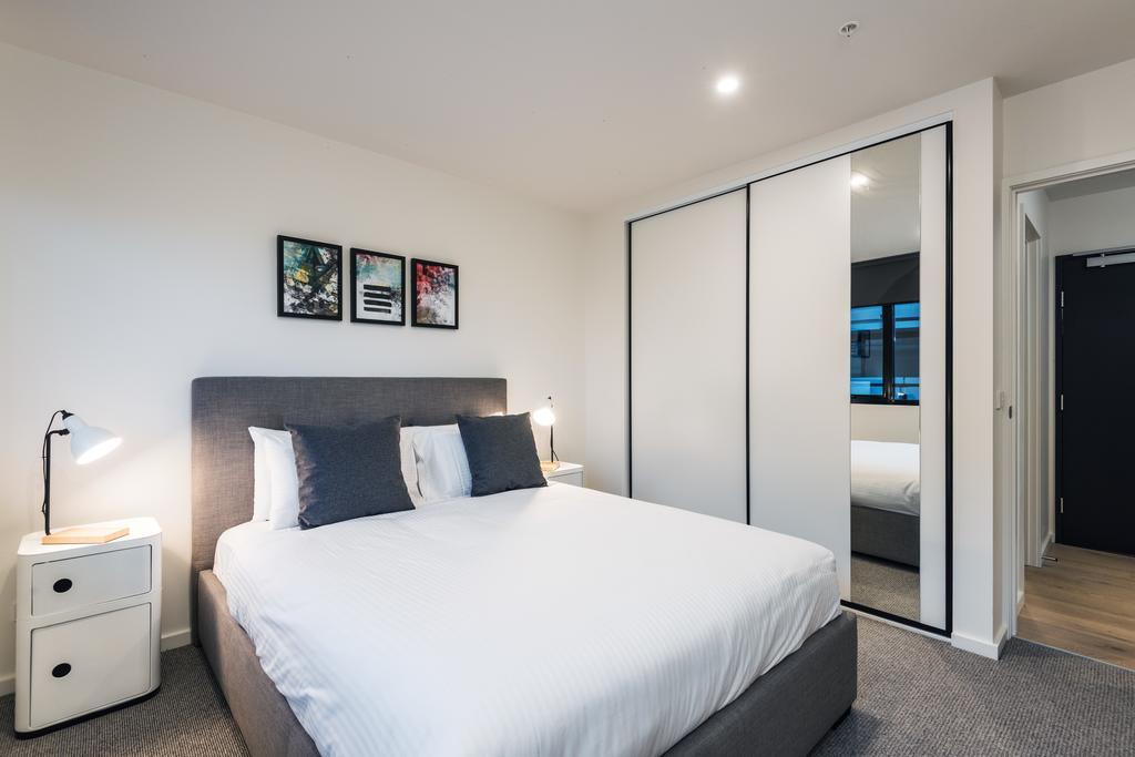 Playhouse Apartments Abbotsford Melbourne Zewnętrze zdjęcie