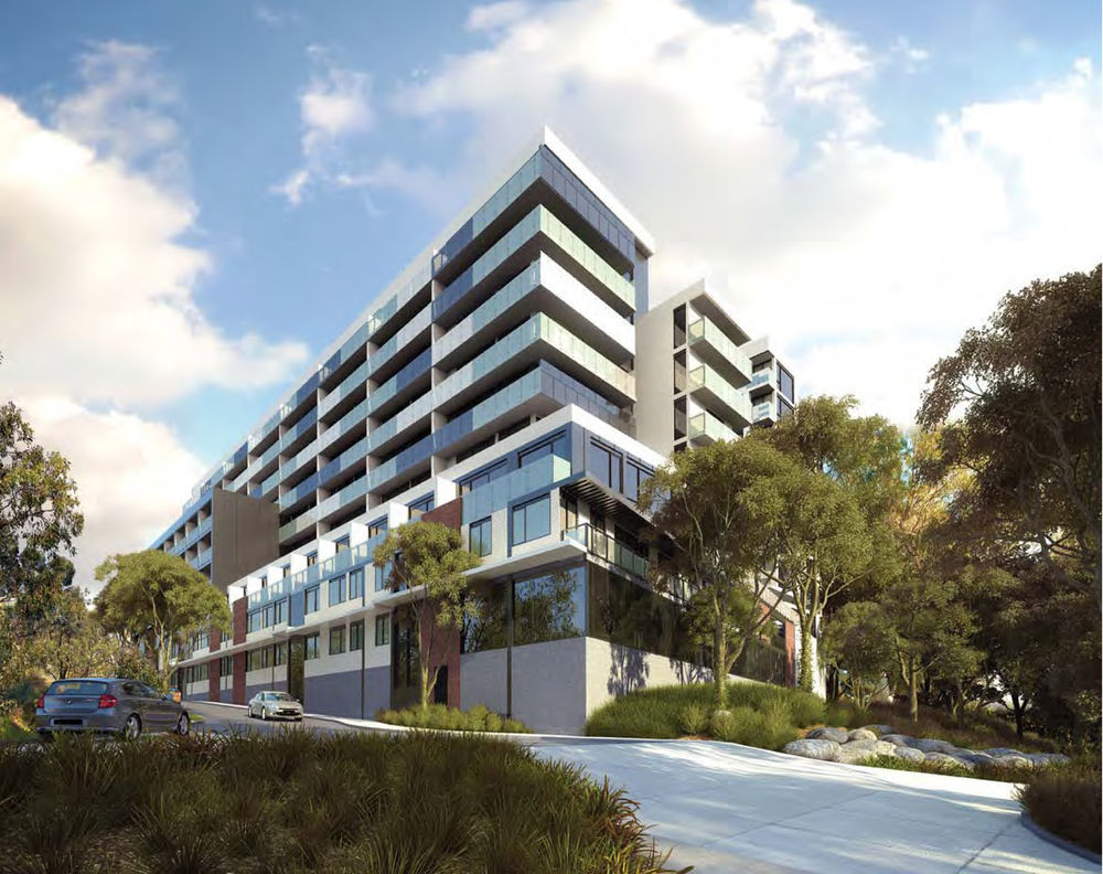 Playhouse Apartments Abbotsford Melbourne Zewnętrze zdjęcie