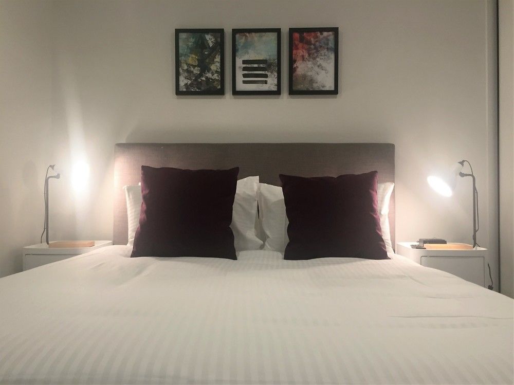 Playhouse Apartments Abbotsford Melbourne Zewnętrze zdjęcie