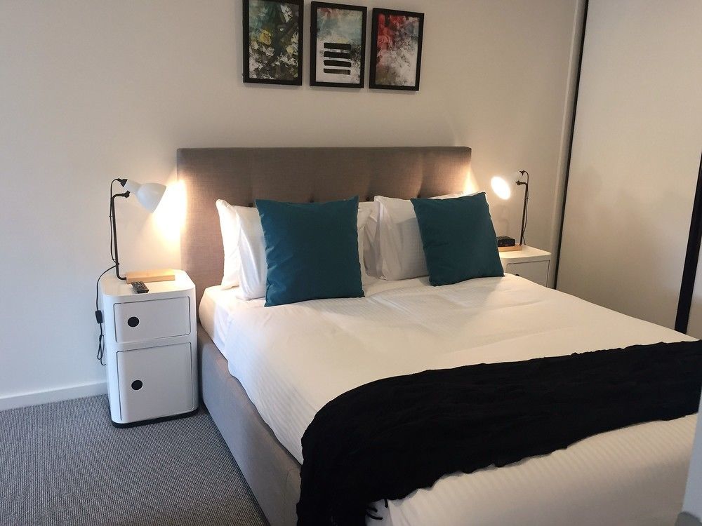 Playhouse Apartments Abbotsford Melbourne Zewnętrze zdjęcie