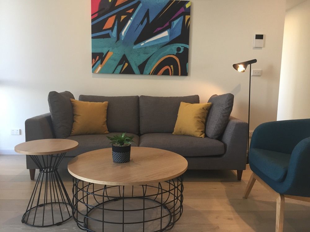 Playhouse Apartments Abbotsford Melbourne Zewnętrze zdjęcie