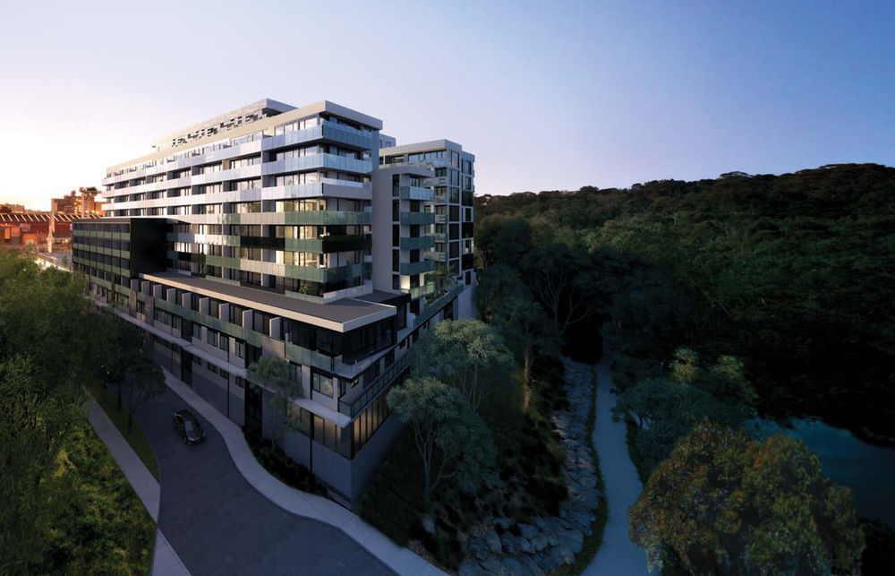 Playhouse Apartments Abbotsford Melbourne Zewnętrze zdjęcie