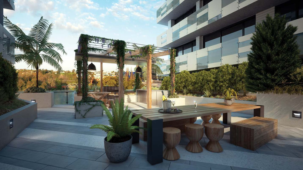 Playhouse Apartments Abbotsford Melbourne Zewnętrze zdjęcie