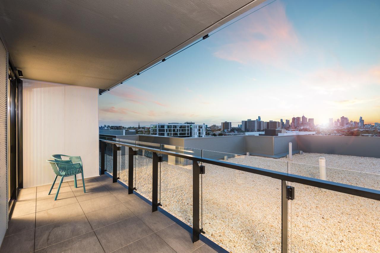 Playhouse Apartments Abbotsford Melbourne Zewnętrze zdjęcie