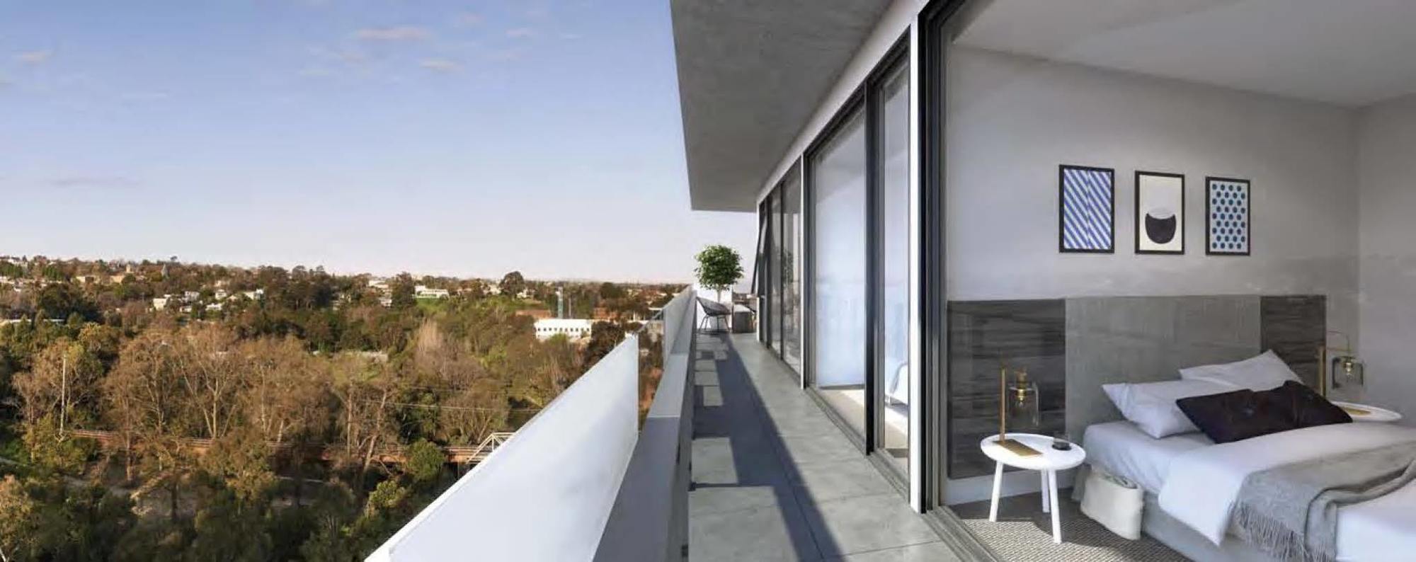 Playhouse Apartments Abbotsford Melbourne Zewnętrze zdjęcie