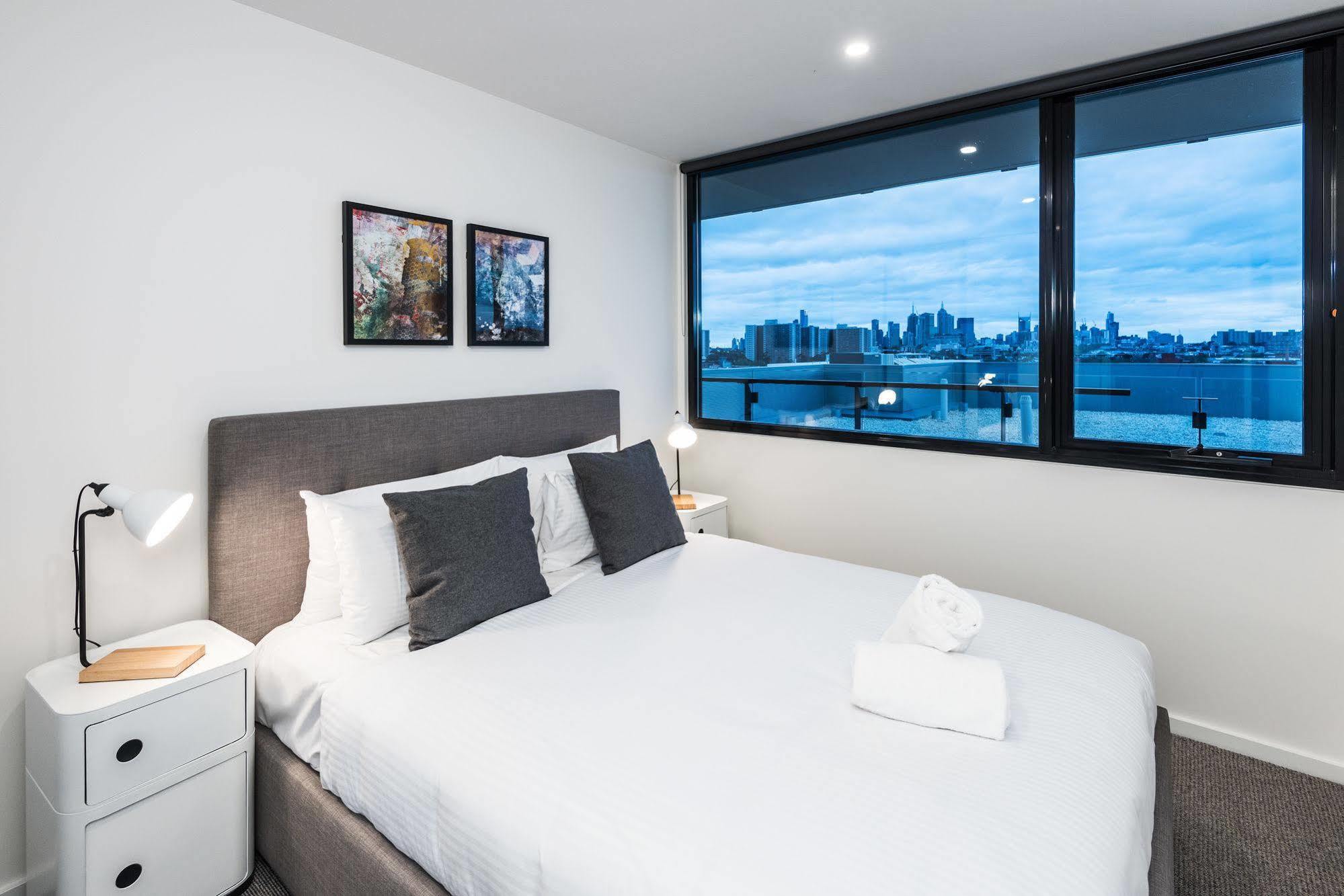Playhouse Apartments Abbotsford Melbourne Zewnętrze zdjęcie