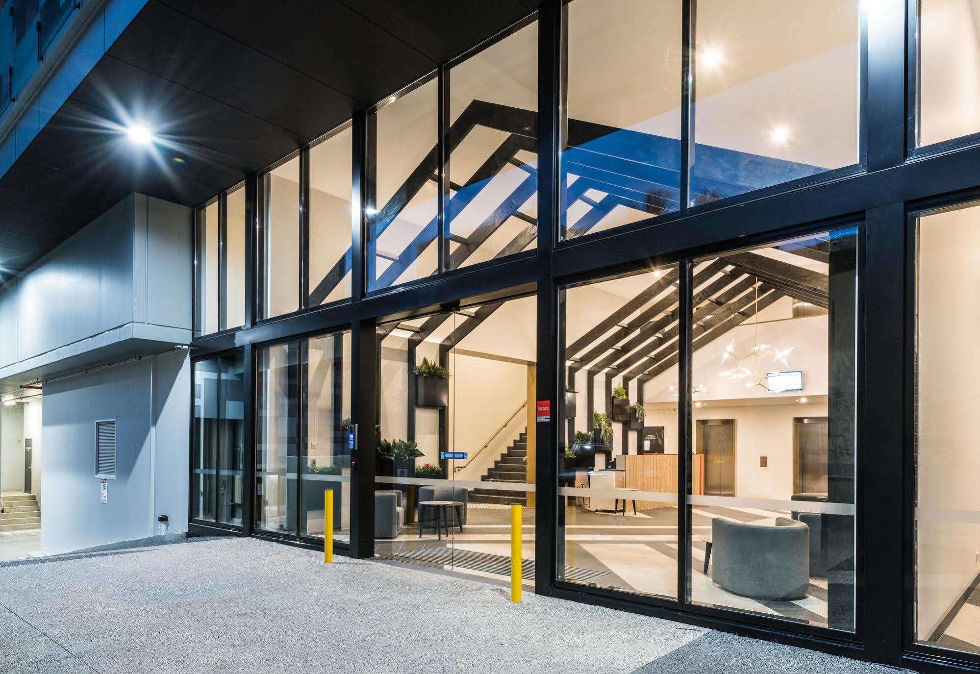 Playhouse Apartments Abbotsford Melbourne Zewnętrze zdjęcie