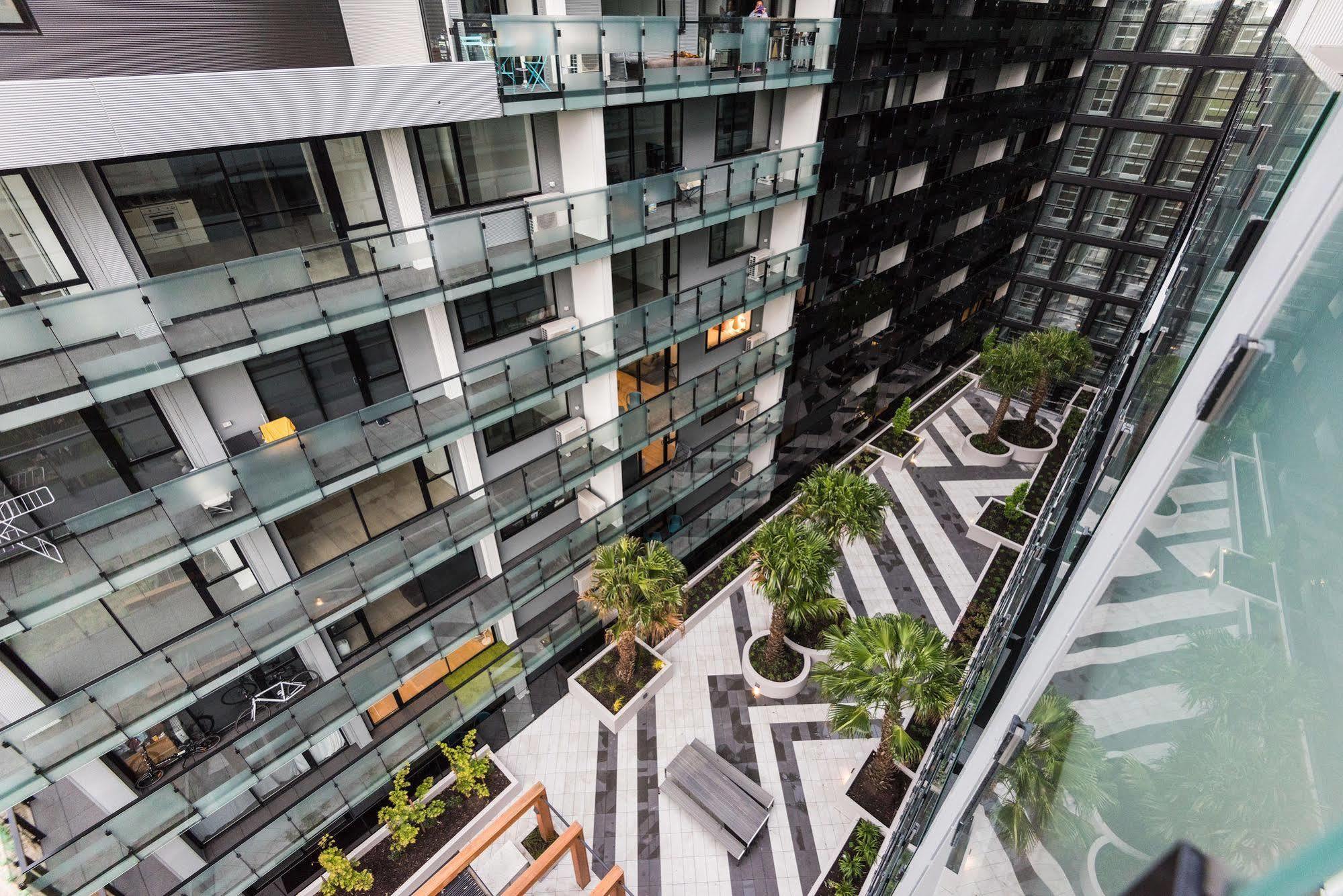 Playhouse Apartments Abbotsford Melbourne Zewnętrze zdjęcie