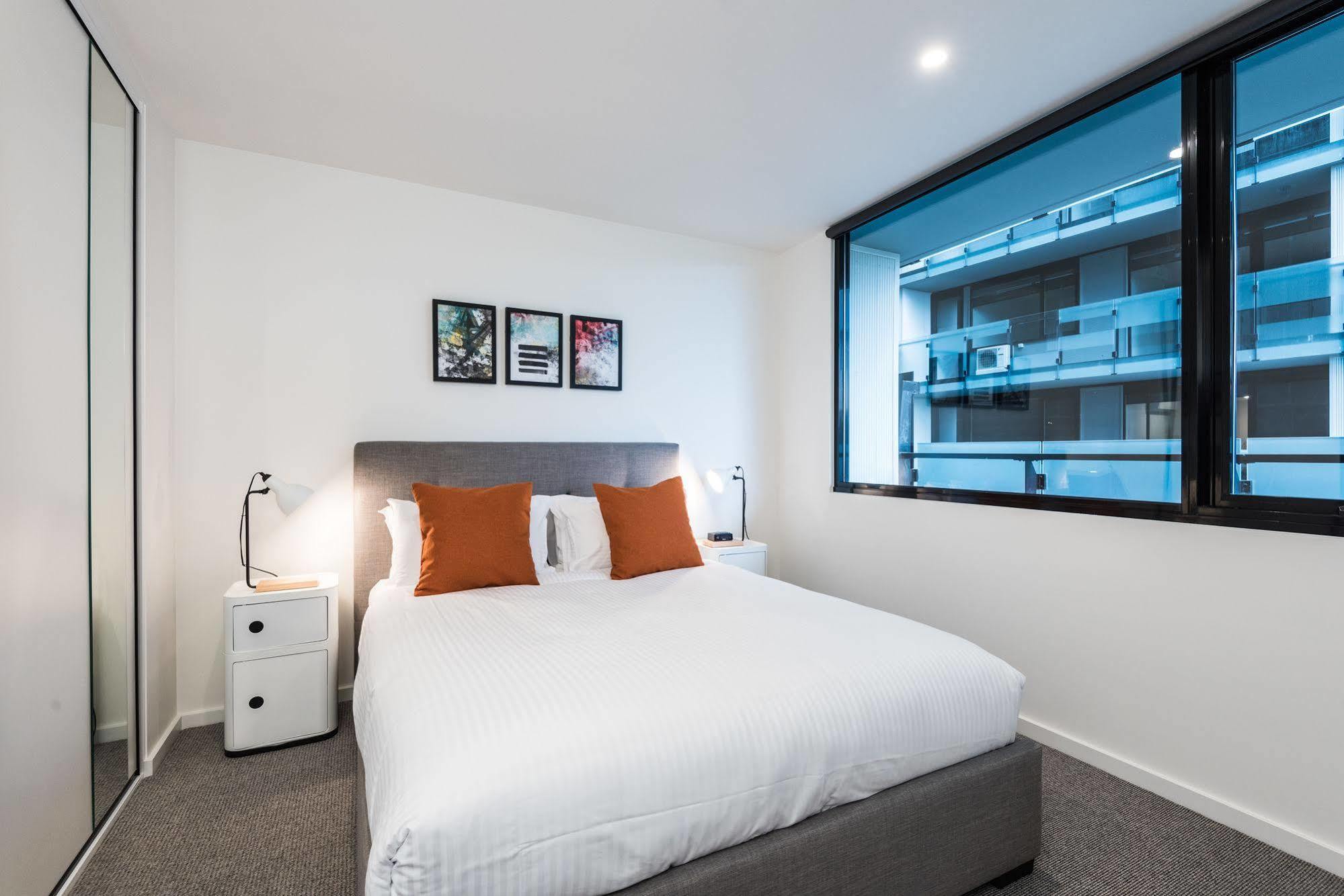 Playhouse Apartments Abbotsford Melbourne Zewnętrze zdjęcie