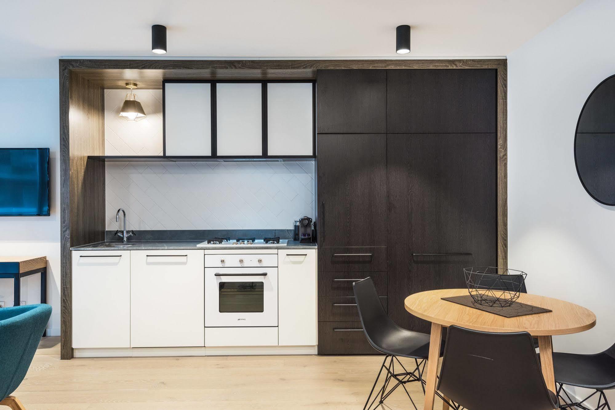 Playhouse Apartments Abbotsford Melbourne Zewnętrze zdjęcie