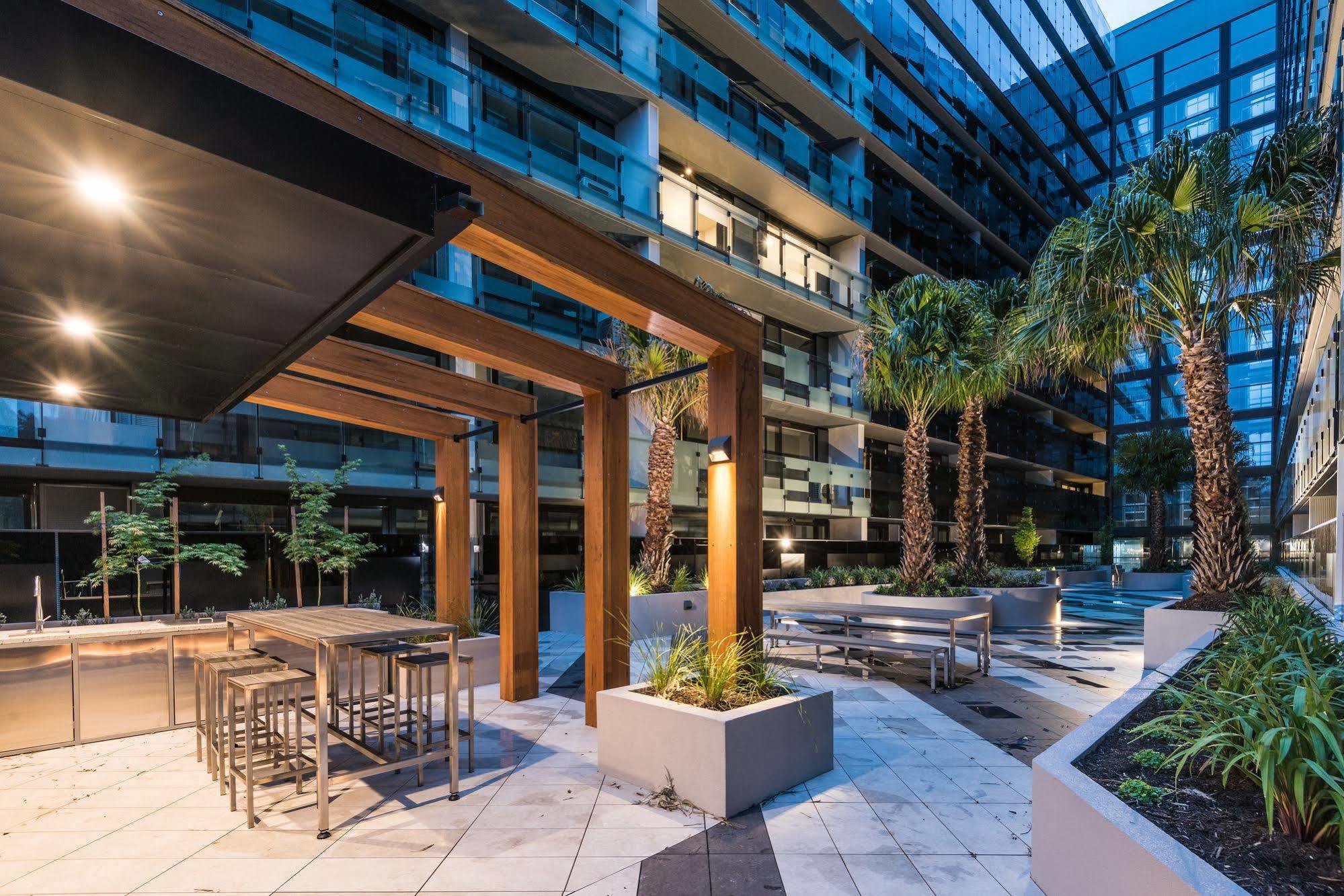 Playhouse Apartments Abbotsford Melbourne Zewnętrze zdjęcie