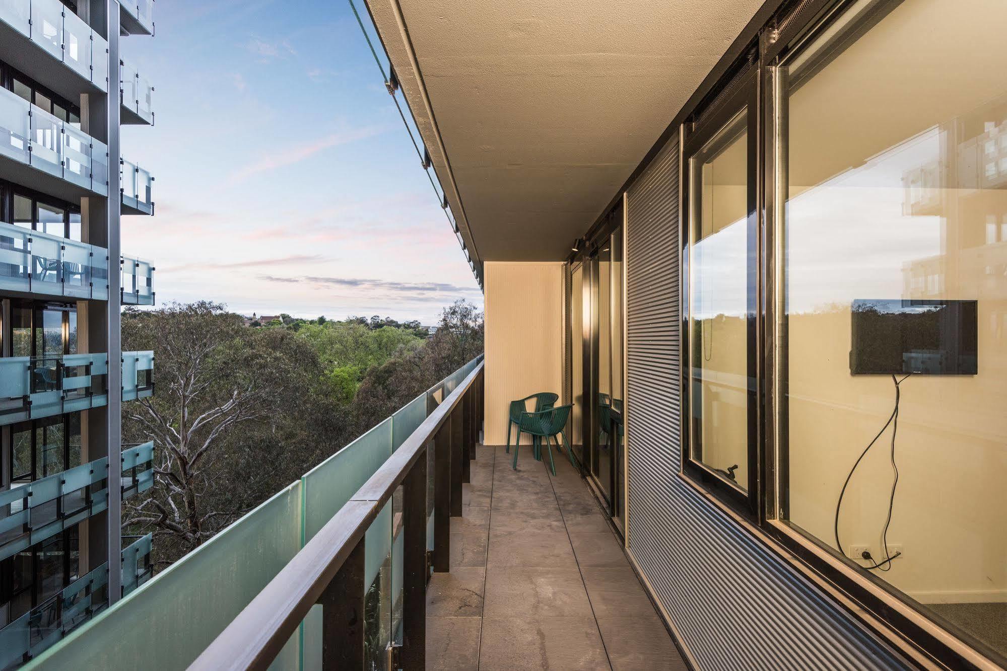 Playhouse Apartments Abbotsford Melbourne Zewnętrze zdjęcie