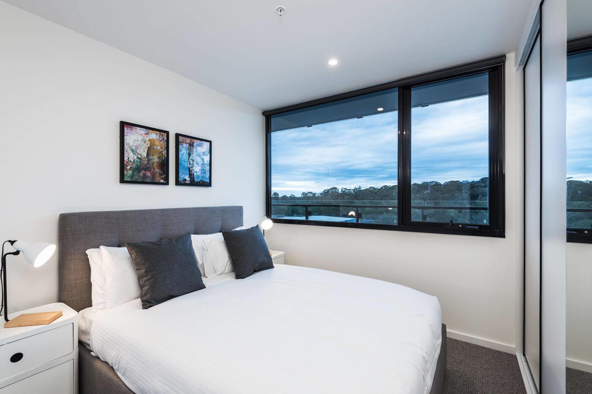 Playhouse Apartments Abbotsford Melbourne Zewnętrze zdjęcie