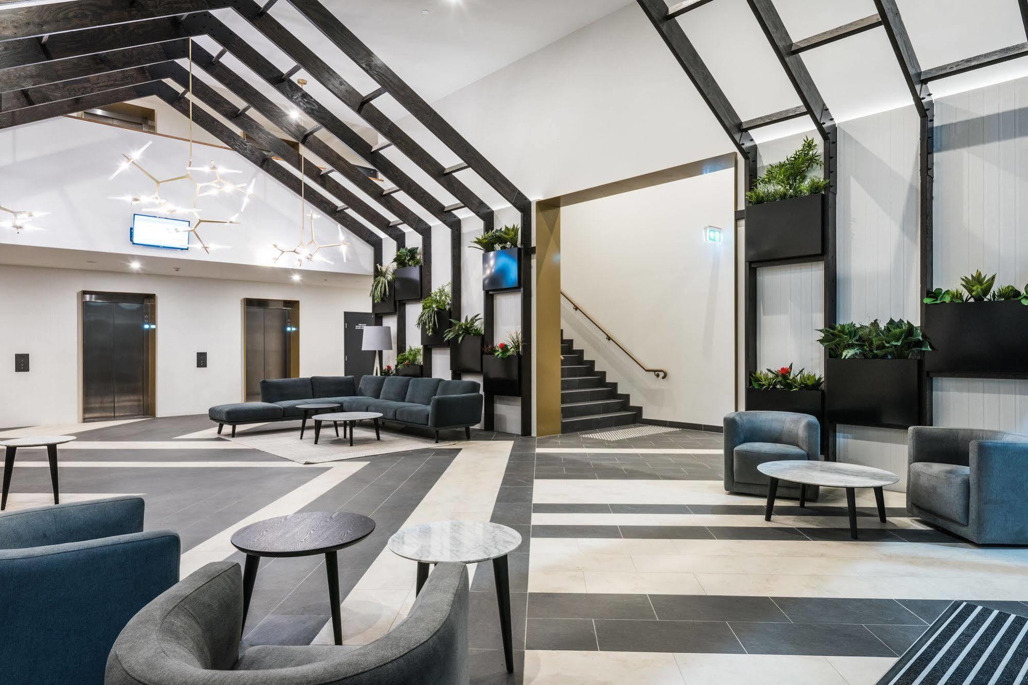 Playhouse Apartments Abbotsford Melbourne Zewnętrze zdjęcie