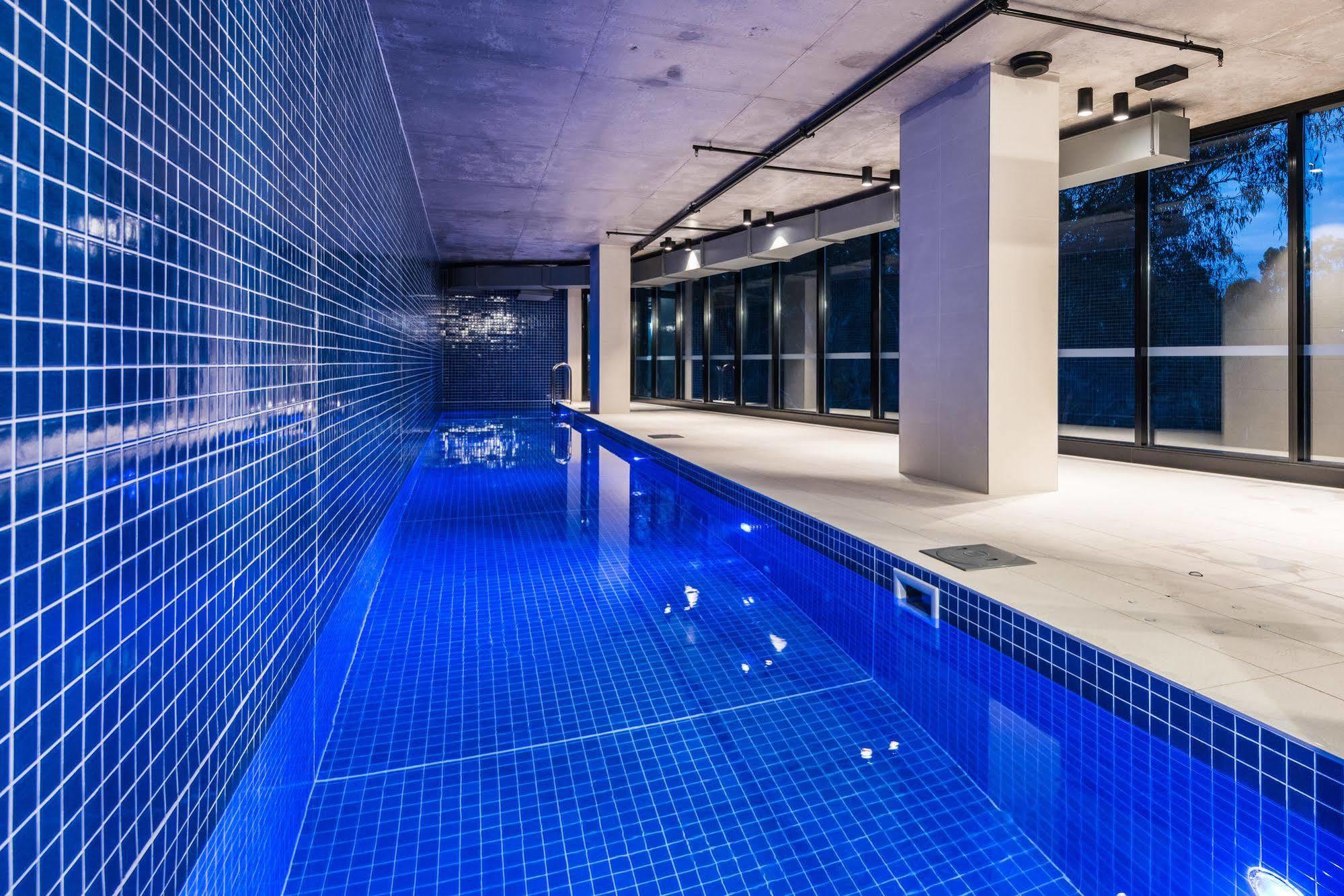 Playhouse Apartments Abbotsford Melbourne Zewnętrze zdjęcie