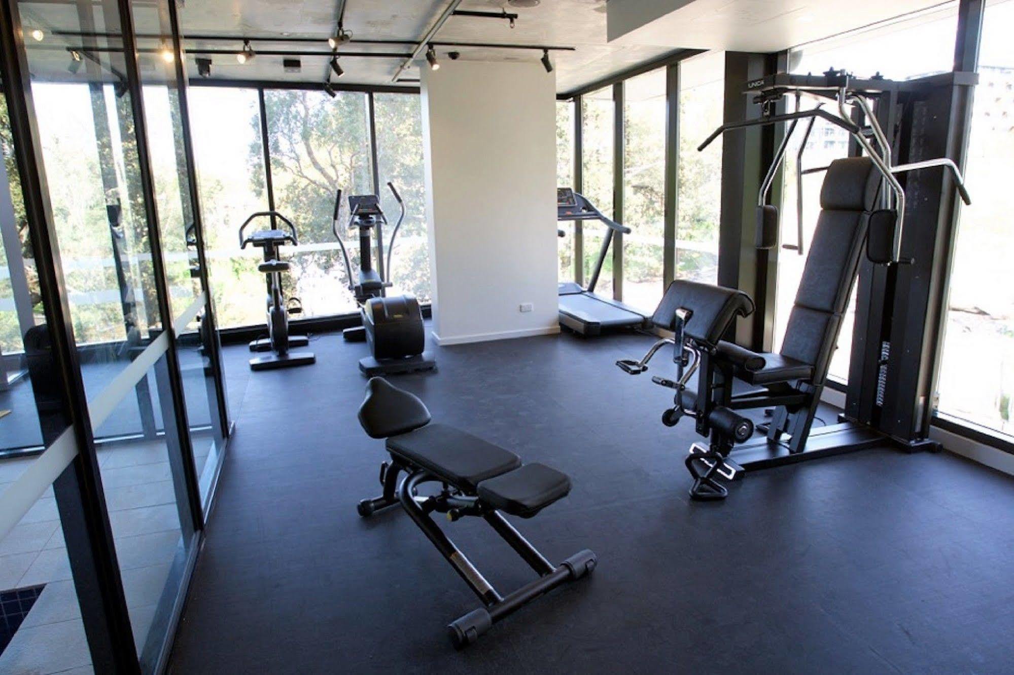 Playhouse Apartments Abbotsford Melbourne Zewnętrze zdjęcie